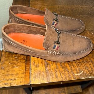 Martin Dingman Alligator Loafer